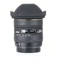 Sigma 10-20 mm f/3,5 EX DC HSM pro Canon bazar