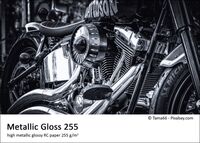 Fomei Metallic Gloss 255 A3 (29,7 × 42 cm) / 50 listů