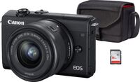 Canon EOS M200 + 15-45 mm Value Up Kit!