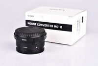 Sigma konvertor MC-11 adaptér z Canon EF na Sony bazar