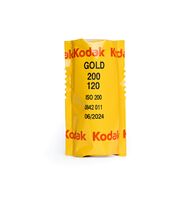 Kodak Gold 200 120 bazar