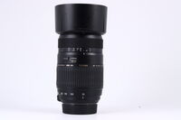 Tamron AF 70-300 mm f/4,0-5,6 Di LD Macro pro Nikon bazar