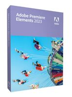 Adobe Premiere Elements 2023 MP ENG FULL Box