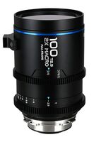 Laowa 100 mm T2,9 2X Macro APO Cine pro Canon EF