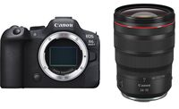 Canon EOS R6 II + RF 24-70 mm f/2,8 L IS USM