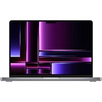 Apple MacBook Pro M2 Pro 16GPU 14" (2023) 512GB stříbrný - Zánovní!