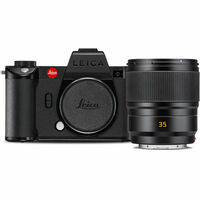 Leica SL2-S + 35 mm f/2 ASPH SUMMICRON-SL