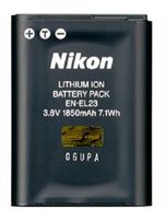 Nikon akumulátor EN-EL23