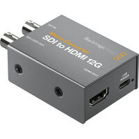 Blackmagic Design Micro Converter SDI to HDMI 12G (vč. zdroje)