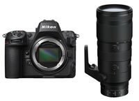 Nikon Z8 + Z 70-200 f/2,8 mm
