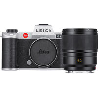 Leica SL2 Silver + 50 mm f/2 ASPH SUMMICRON-SL