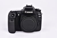 Canon EOS 80D tělo bazar