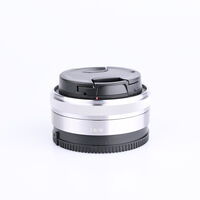 Sony 16 mm f/2,8 SEL bazar