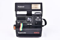 Polaroid 635 Supercolor bazar