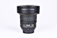 Nikon 8-15 mm f/3,5-4,5 E ED Fisheye bazar