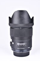 Sigma 35 mm f/1,4 DG HSM Art pro Nikon bazar