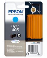Epson náplň Suitcase DURABrite 405 azurová