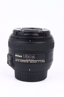Nikon 50 mm f/1,4 AF-S NIKKOR G bazar