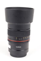 Samyang MF 85 mm f/1,4 pro Nikon Z bazar