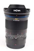 Laowa Argus 35 mm f/0,95 FF pro Nikon Z bazar