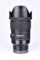 Sigma 35 mm f/1,4 DG HSM Art pro Sony E bazar