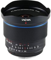 Laowa 10 mm f/2,8 Zero-D FF pro Canon RF