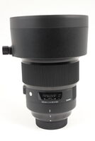 Sigma 105 mm f/1,4 DG HSM Art pro Nikon bazar