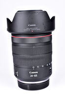 Canon RF 24-105 mm f/4 L IS USM bazar