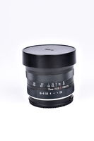 Meike 7,5 mm f/2,8 Fish-eye pro Fujifilm X bazar