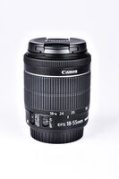 Canon EF-S 18-55 mm f/3,5-5,6 IS STM bazar