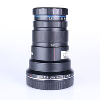 Laowa 25 mm f/2,8 2,5-5X Ultra-Macro pro Canon FE bazar