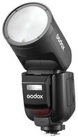 Godox blesk s kruhovou hlavou Speedlite V1Pro pro Nikon