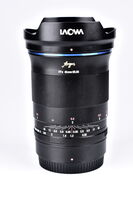 Laowa Argus 45 mm f/0,95 FF pro Nikon Z bazar