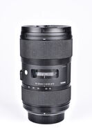 Sigma 18-35 mm f/1,8 DC HSM Art pro Nikon bazar