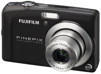 Fuji FinePix F60fd černý
