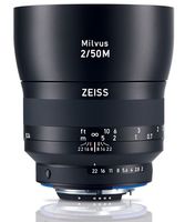 Zeiss Milvus 50 mm f/2 M ZF.2 pro Nikon