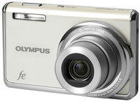 Olympus FE-5030 bílý