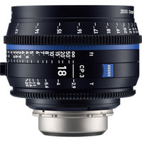 Zeiss Compact Prime CP.3 T* 18 mm f/2,9 pro Nikon