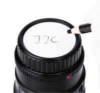 JJC popisovatelná zadní krytka objektivu pro Canon EF a EF-S