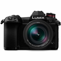 Panasonic Lumix DC-G9 + 12-60 mm Leica DG f/2,8-4