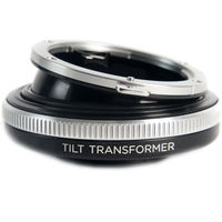 Lensbaby Tilt adaptér Micro 4/3