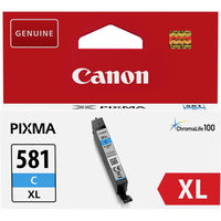 Canon cartridge CLI-581 XL C