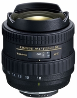 Tokina AT-X 10-17 mm f/3,5-4,5 AF DX pro Nikon