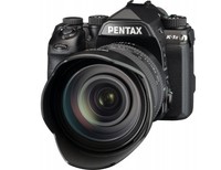 Pentax K-1 Mark II + 24-70 mm