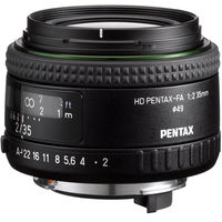 Pentax HD FA 35 mm f/2 AL