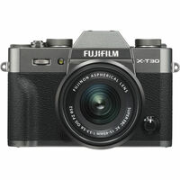 Fujifilm X-T30 + 15-45 mm