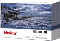 Haida Red-Diamond Hard Grad. ND Kit, 150x170 mm