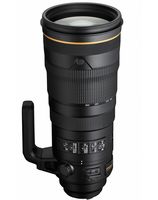 Nikon 120-300 mm f/2.8 AF-S E FL ED SR VR
