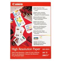 Canon fotopapír HR-101 High Resolution (A4)