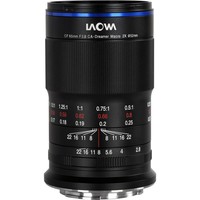 Laowa 65 mm f/2,8 2X Ultra Macro pro Canon M